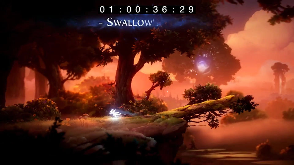 Ori and the Will of the Wisps "Theme/Exploration" Rescore